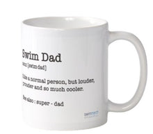 Boxed Mug - Swim Dad (noun)