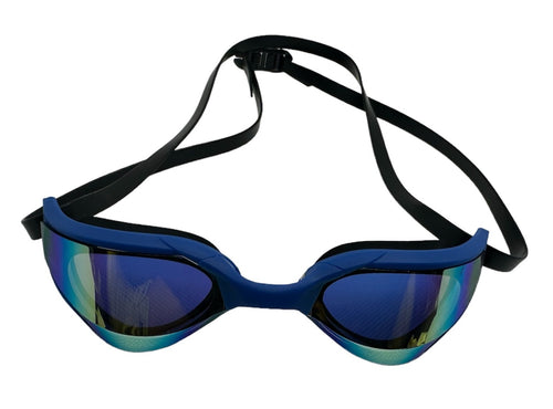 FEARLOUS Goggles - LEOPARD - Royal Blue
