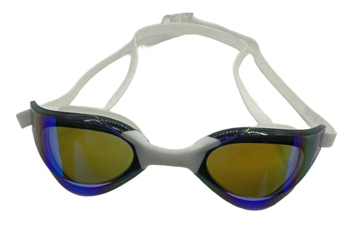 FEARLOUS Goggles - LEOPARD - White