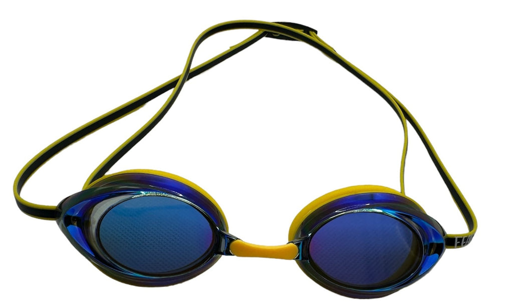 FEARLOUS Goggles CHEETAH YELLOW swimmerch