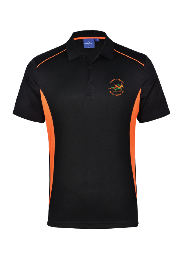 Mornington Peninsula Masters Swim Club Short Sleeve Polo - Unisex