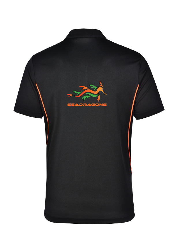 Mornington Peninsula Masters Swim Club Short Sleeve Polo - Unisex