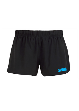 SWIM Shorts - Women's Black