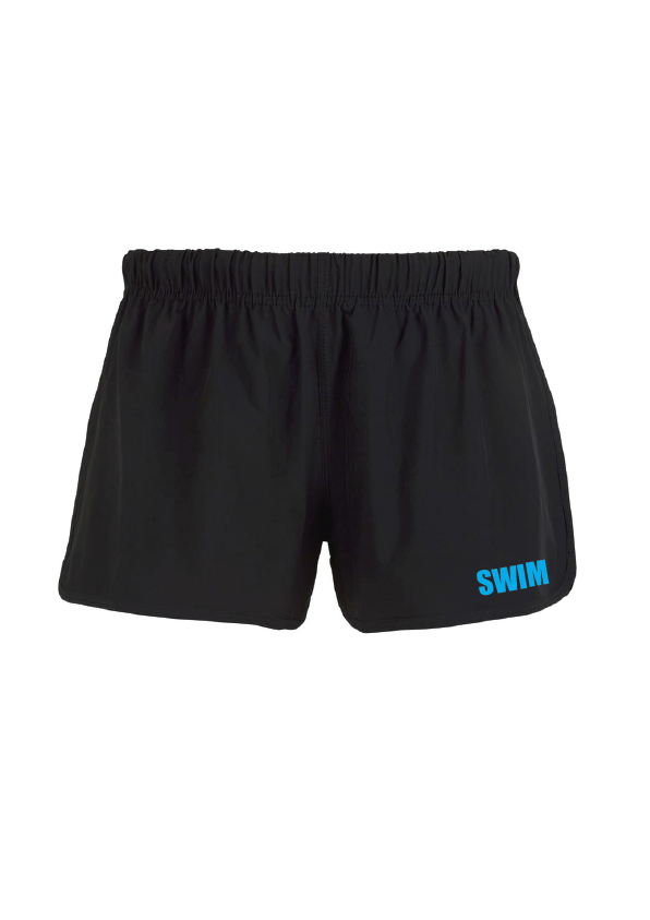 SWIM Shorts - Women's Black