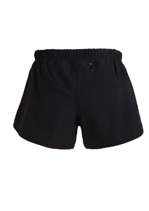 2025 VICTORIAN SPRINT CHAMPIONSHIP WOMENS SHORTS - BLACK