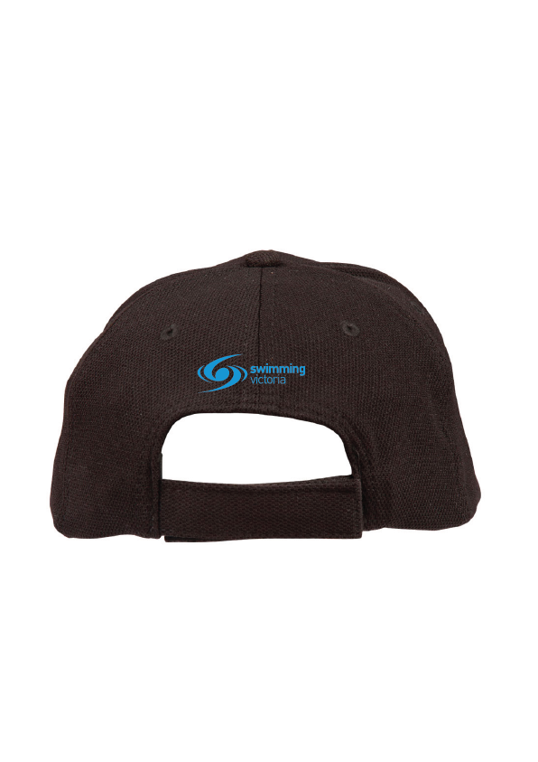 2025 VICTORIAN SPRINT CHAMPIONSHIP CAP - BLACK/WHITE