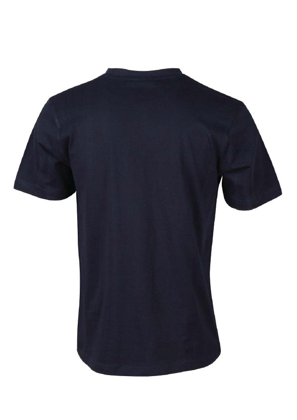 SWIM MUM TEE - NAVY