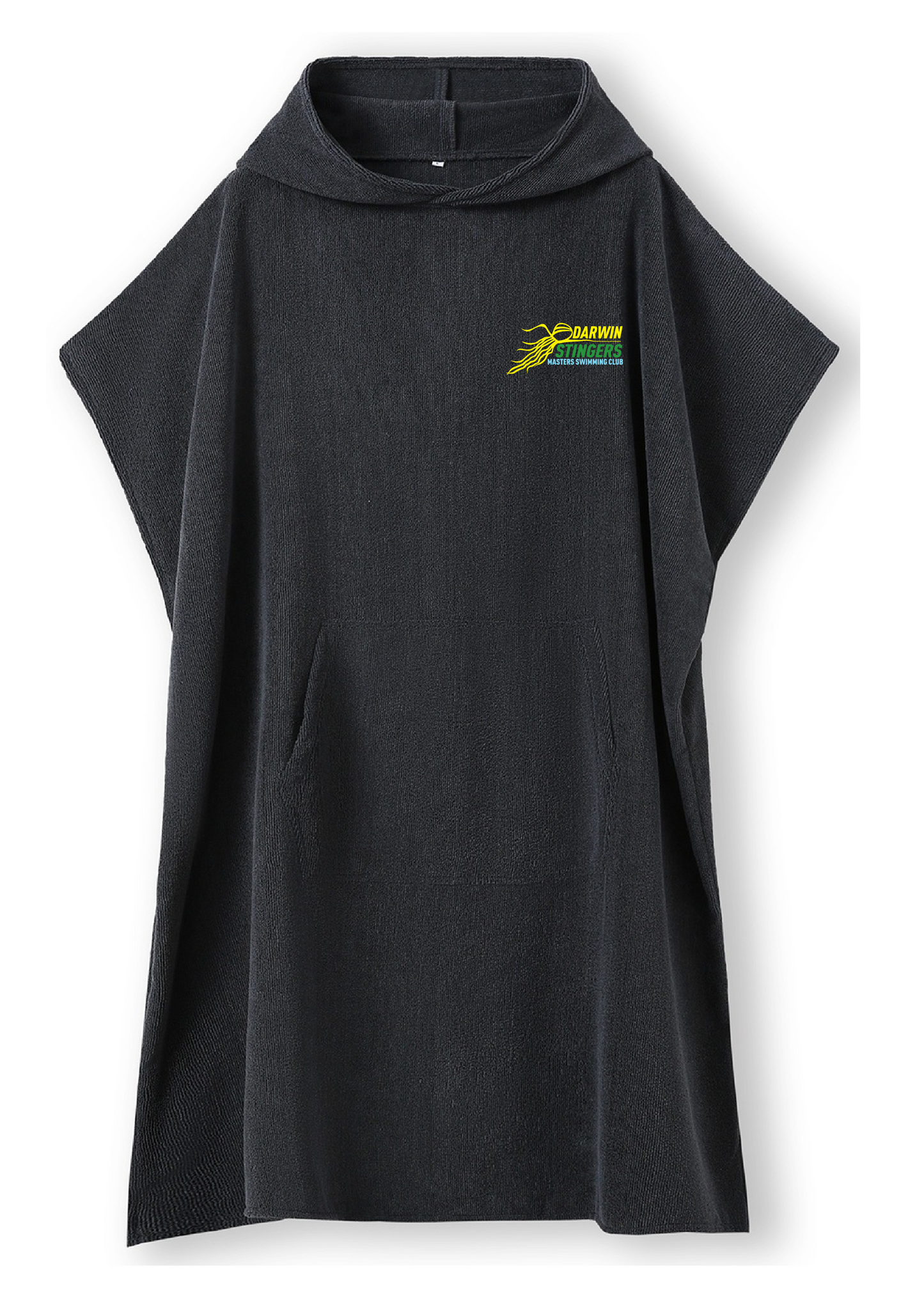 Darwin Stingers Hooded Towel