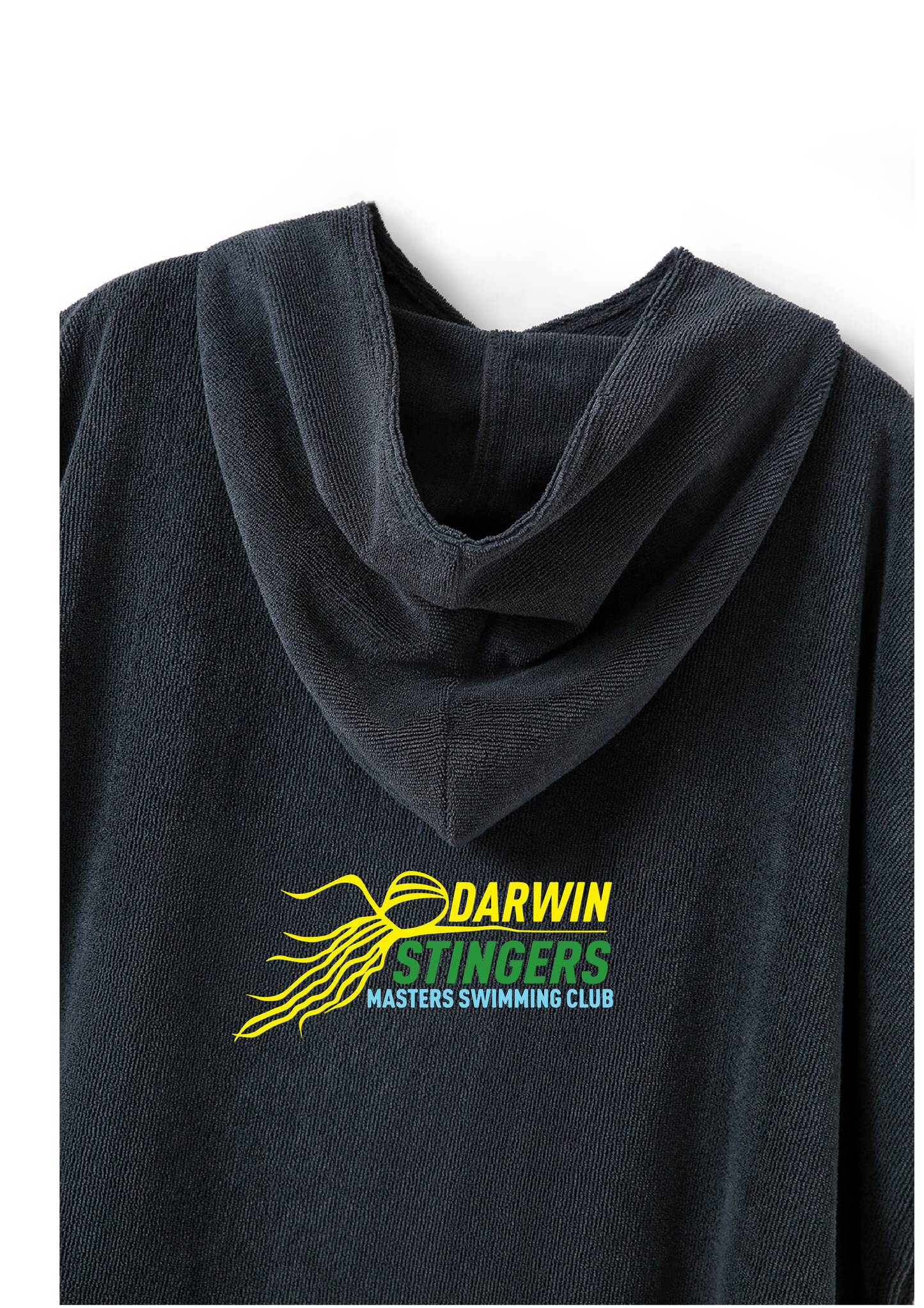 Darwin Stingers Hooded Towel