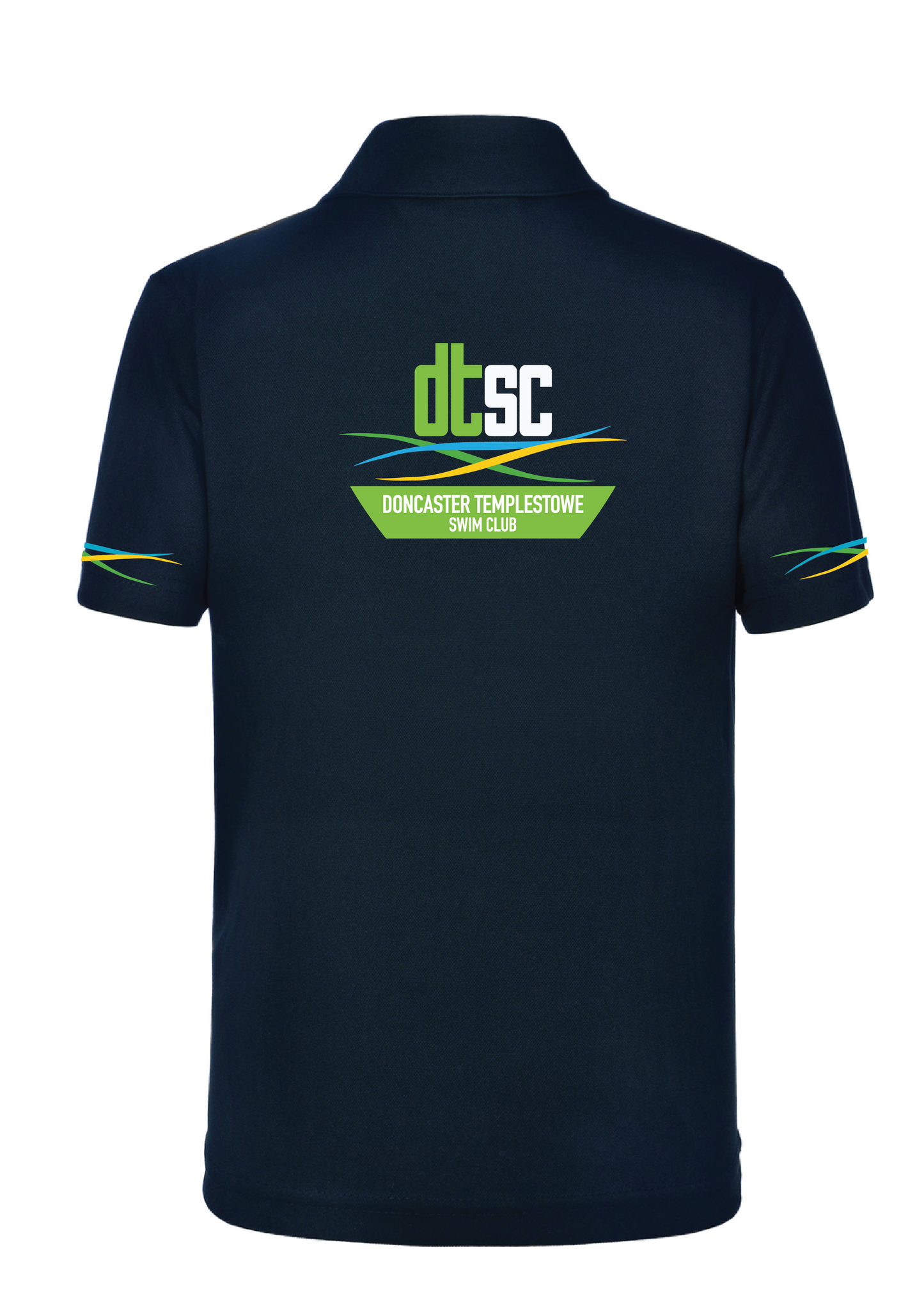 DONCASTER TEMPLESTOWE SWIM CLUB POLO - KID'S - UNISEX