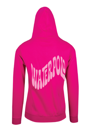 WATERPOLO HOODIE - ESTABLISHED 1900 - ASSORTED COLOURS