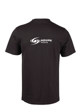 2024 ALL JUNIOR COMPETITION  TEE - Black