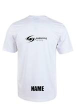 2024 ALL JUNIOR COMPETITION  TEE - White