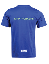 2024 Gippsland Swimming Championships Tee - Royal Blue