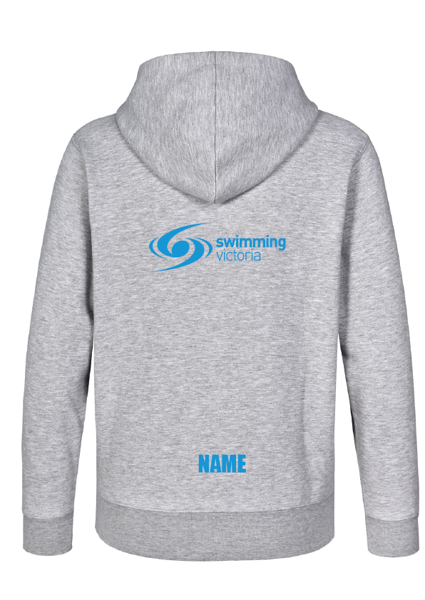 2024 Victorian Metro SC Champs Hoodie - GREY MARLE