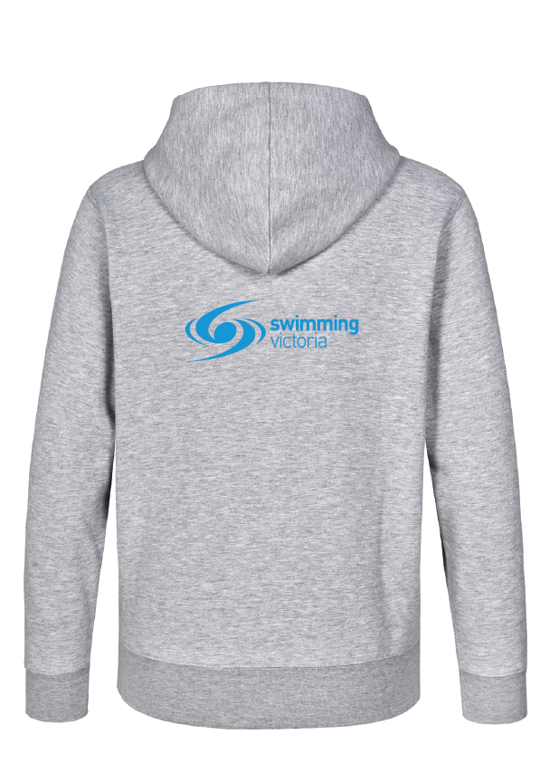 2024 Victorian Metro SC Champs Hoodie - GREY MARLE