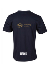 2023 Victorian Open Short Course Championships Tee - Navy