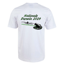 PowerPoints 2024 Nationals Unisex Tee - White