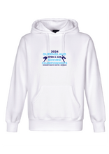 2024 Queensland Age & Open Diving Championship Hoodie - White