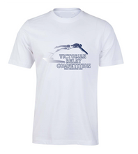 2023 Victorian relay competition Tee - White