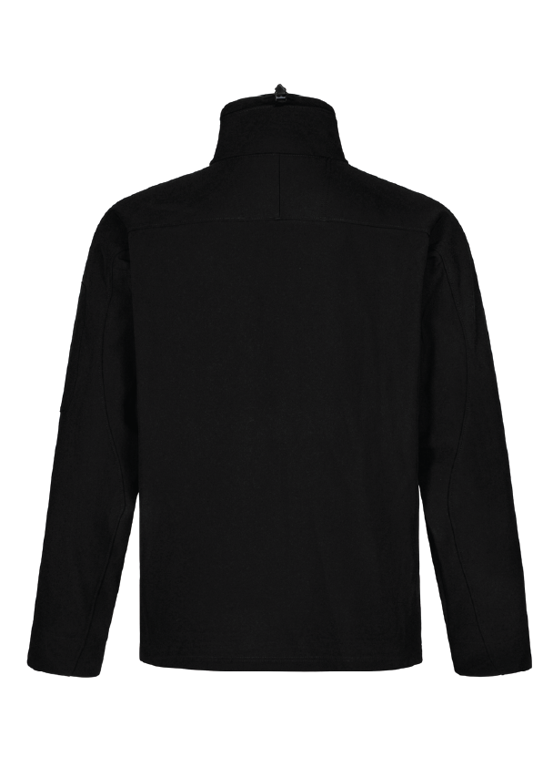 Officials Women's Soft Shell Jacket - Black