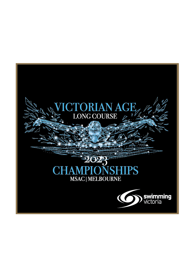 2023 Victorian Age LC Championships Boxed Pin - Collector edition