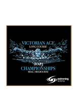 2023 Victorian Age LC Championships Boxed Pin - Collector edition