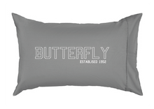Pillowcase -Butterfly Est 1952
