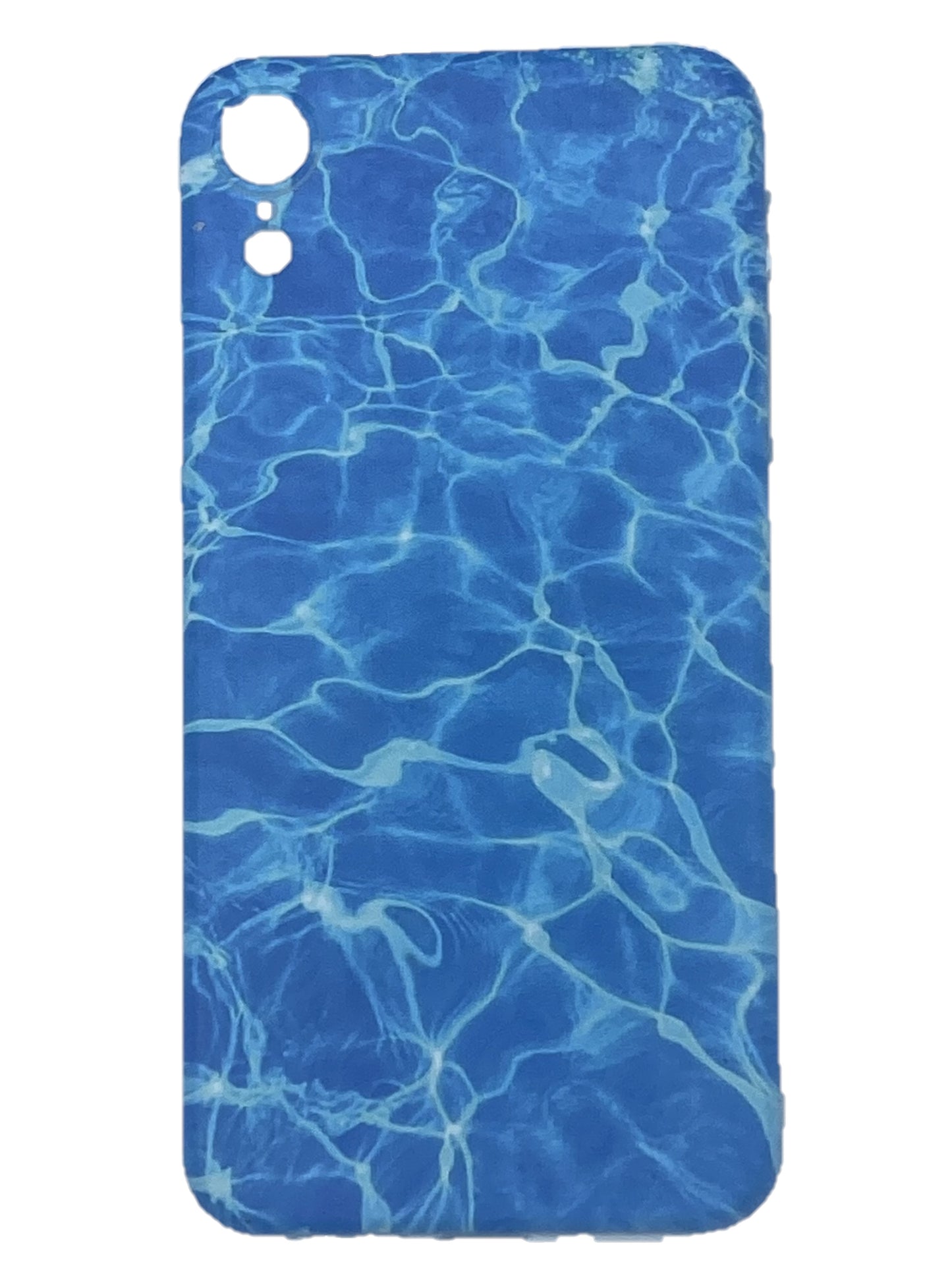 iPhone Cover - Water scene