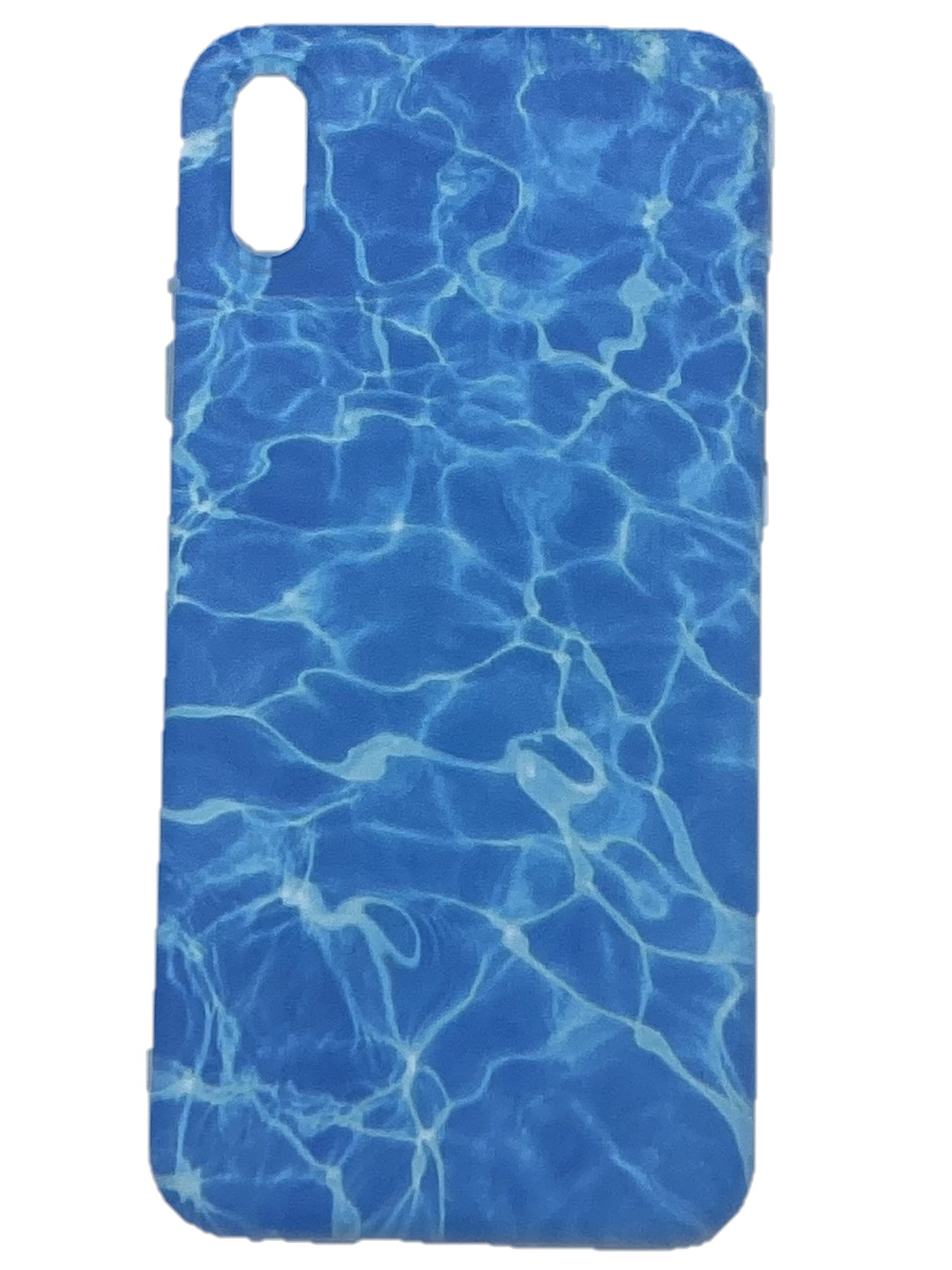 iPhone Cover - Water scene