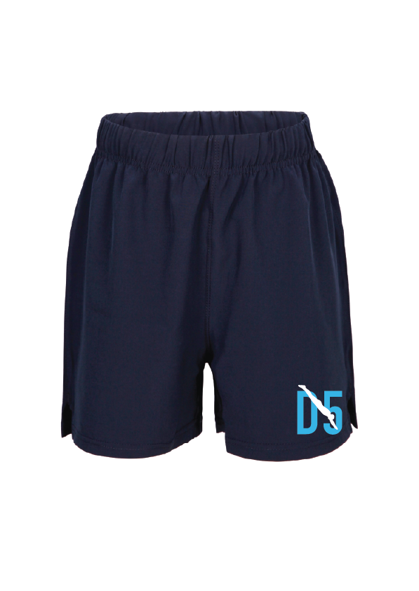 D5 Swim Club Team Shorts - Kids & Unisex