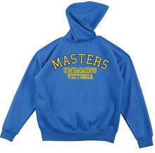 Masters State Championships Hoodie
