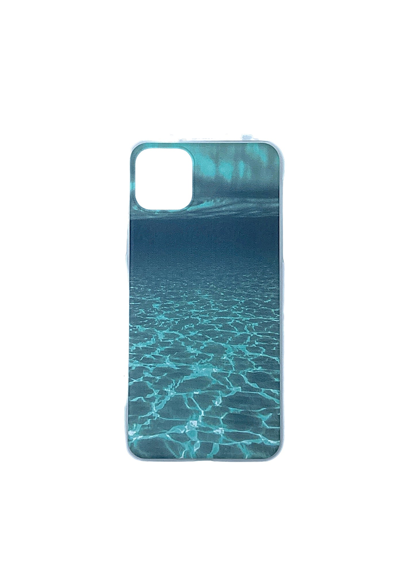 iPhone Cover - Hard cover - Ocean Floor photographic image