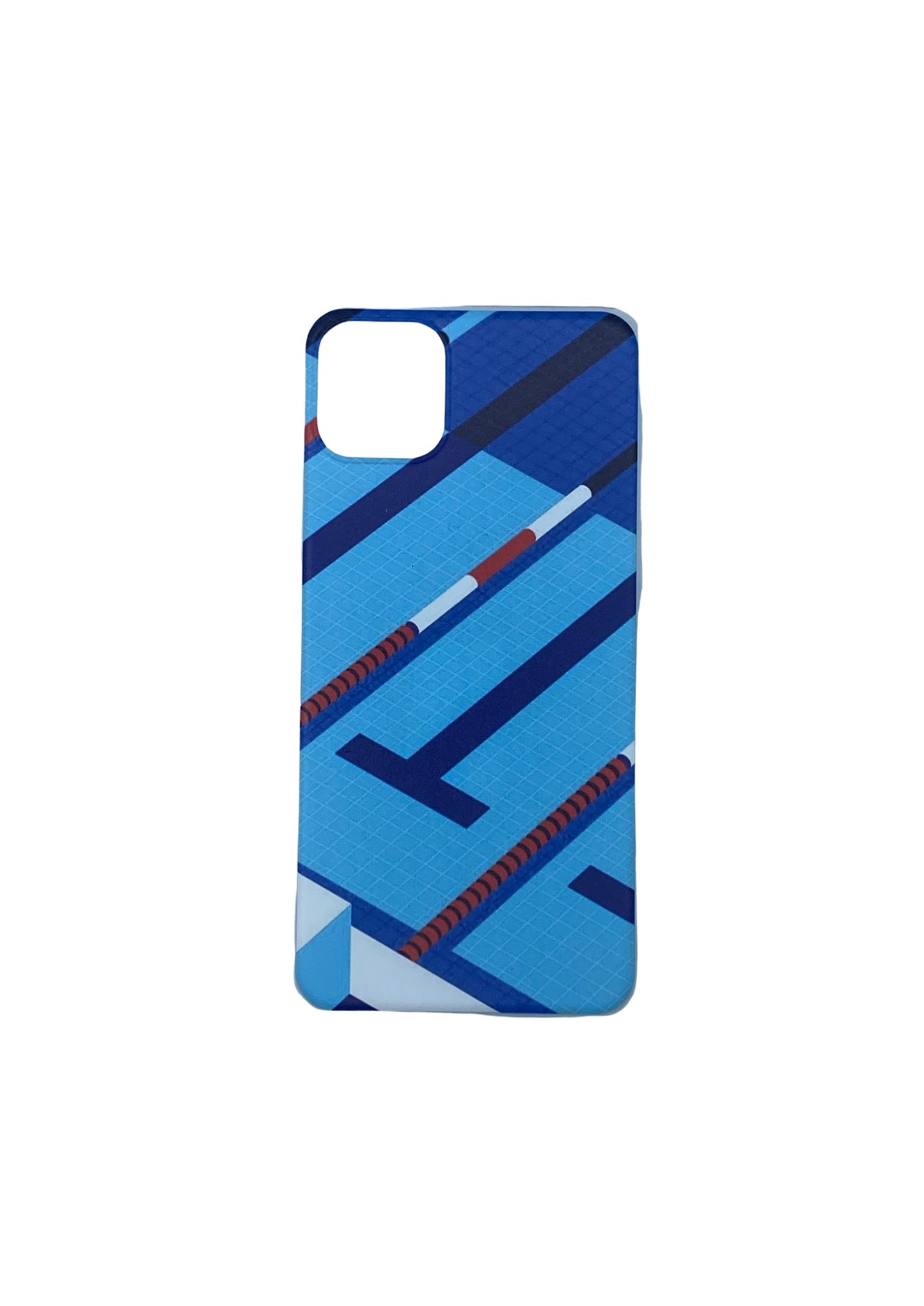 iPhone Cover Lane ropes