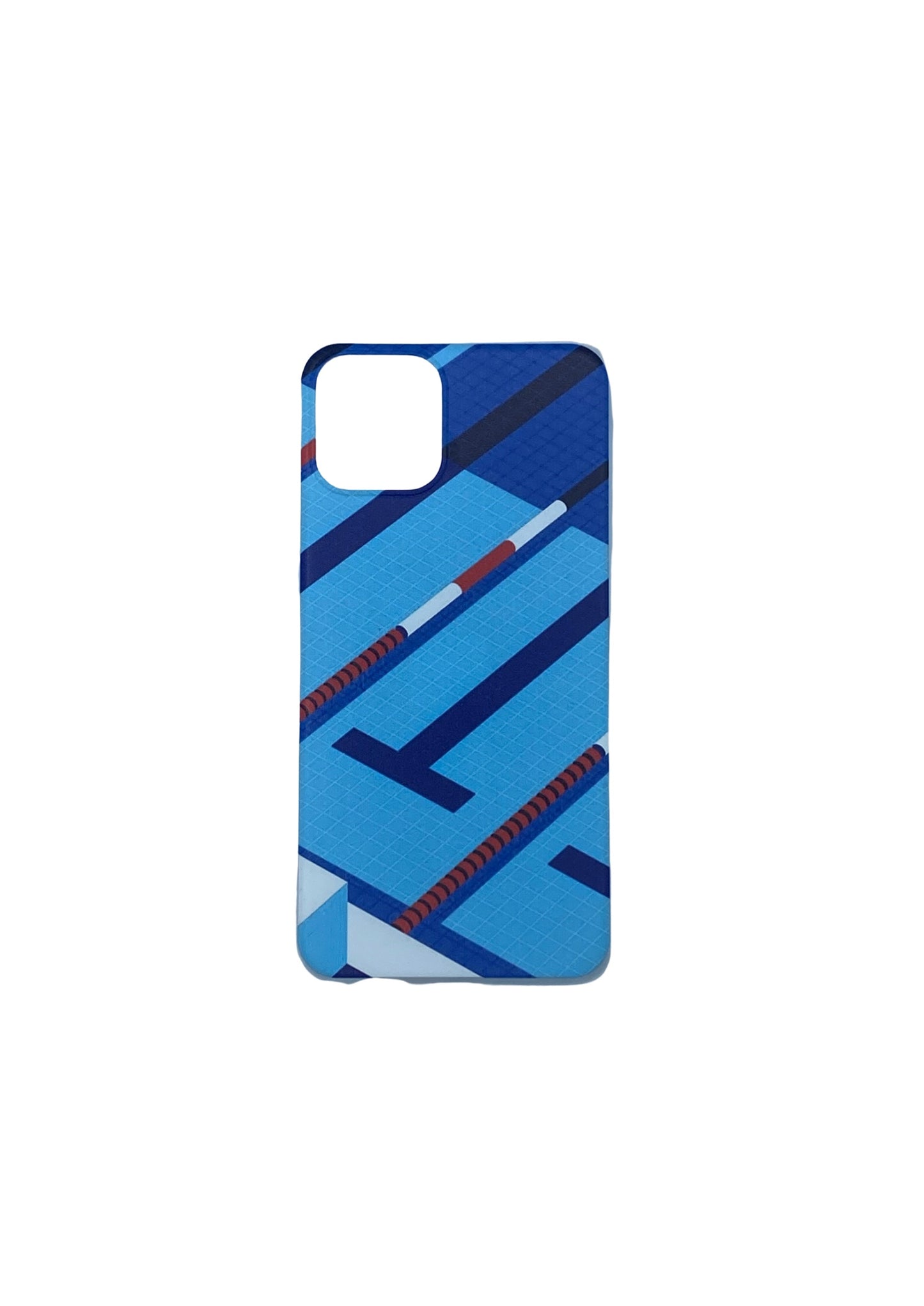 iPhone Cover Lane ropes