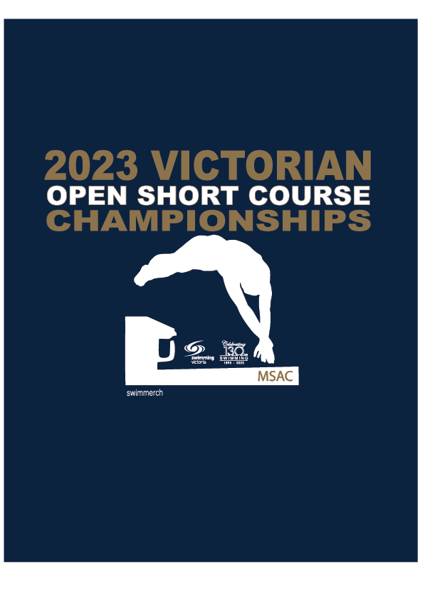 2023 VICTORIAN OPEN SHORT COURSE CHAMPIONSHIPS