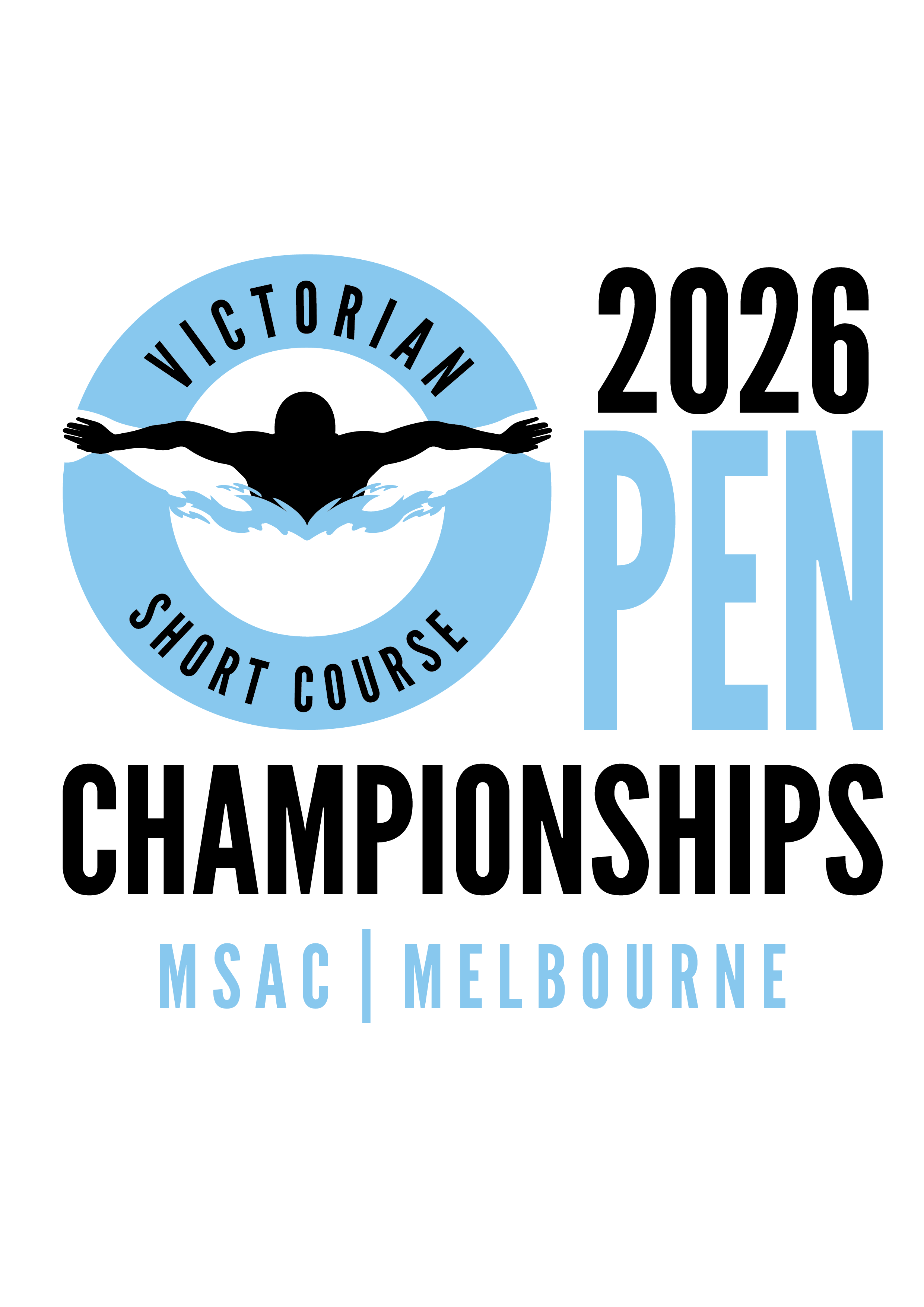 2026 VICTORIAN OPEN SHORT COURSE CHAMPIONSHIP