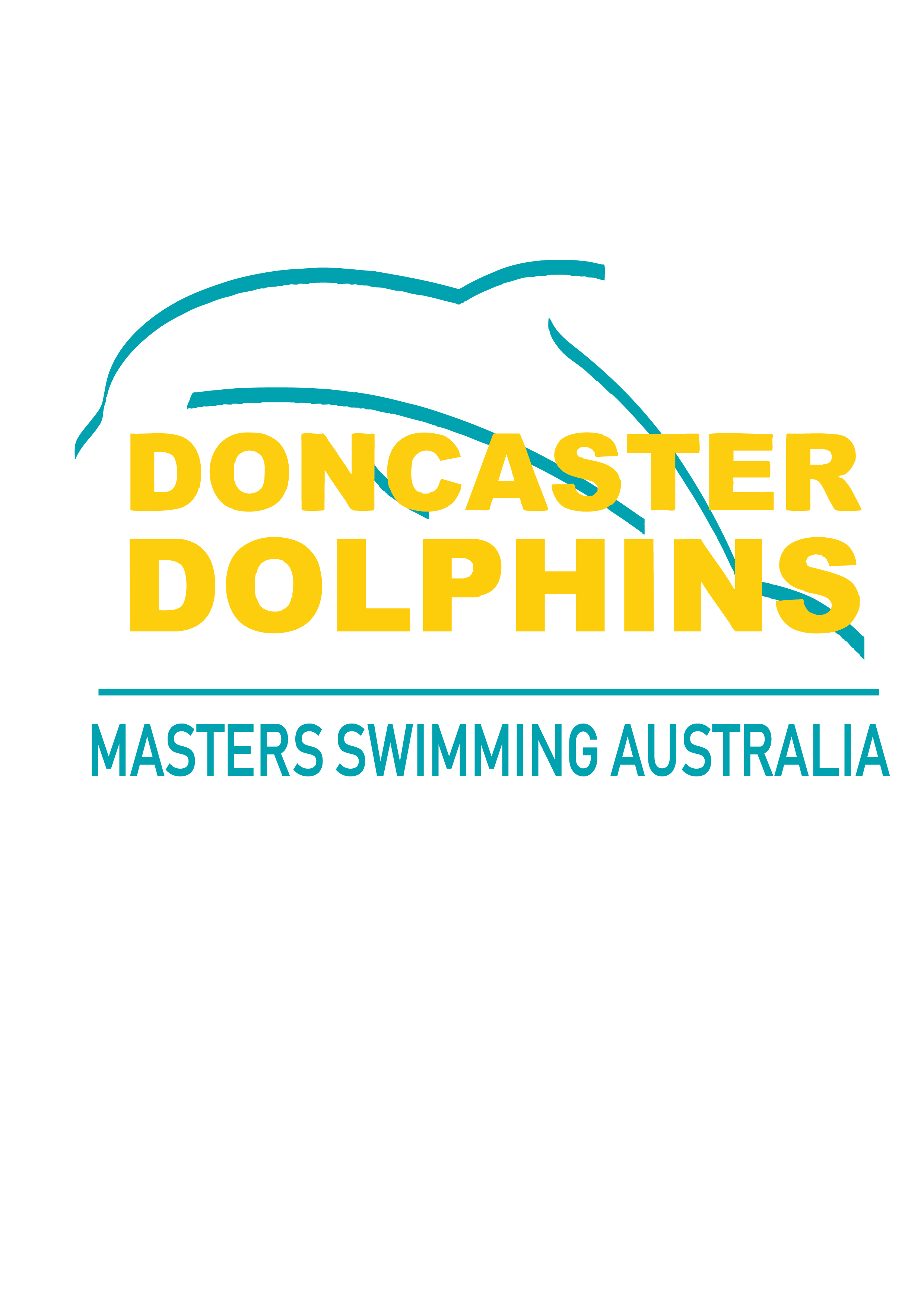 DONCASTER DOLPHINS MASTERS SWIMMING