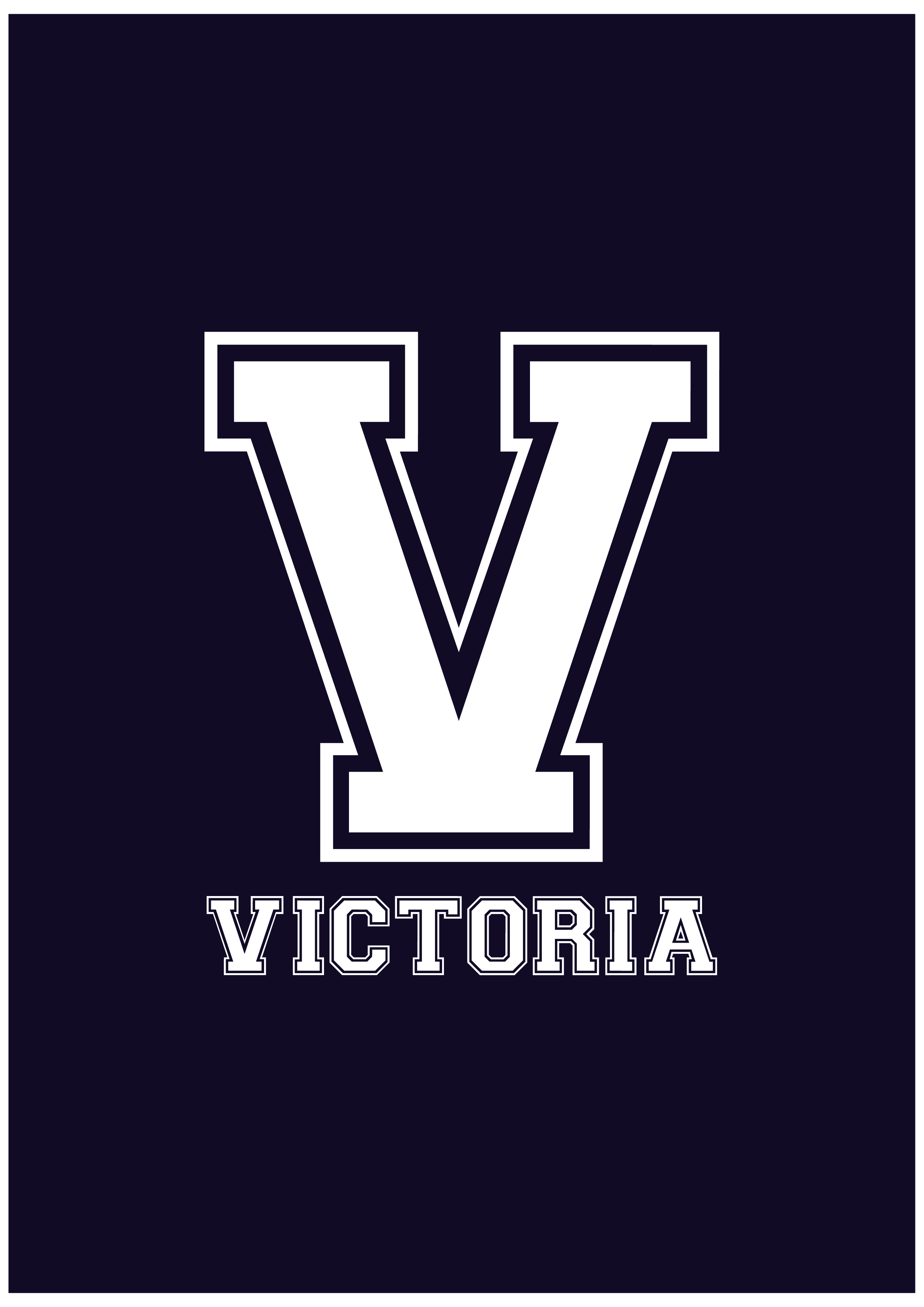 VIC'S SUPPORTER MERCHANDISE