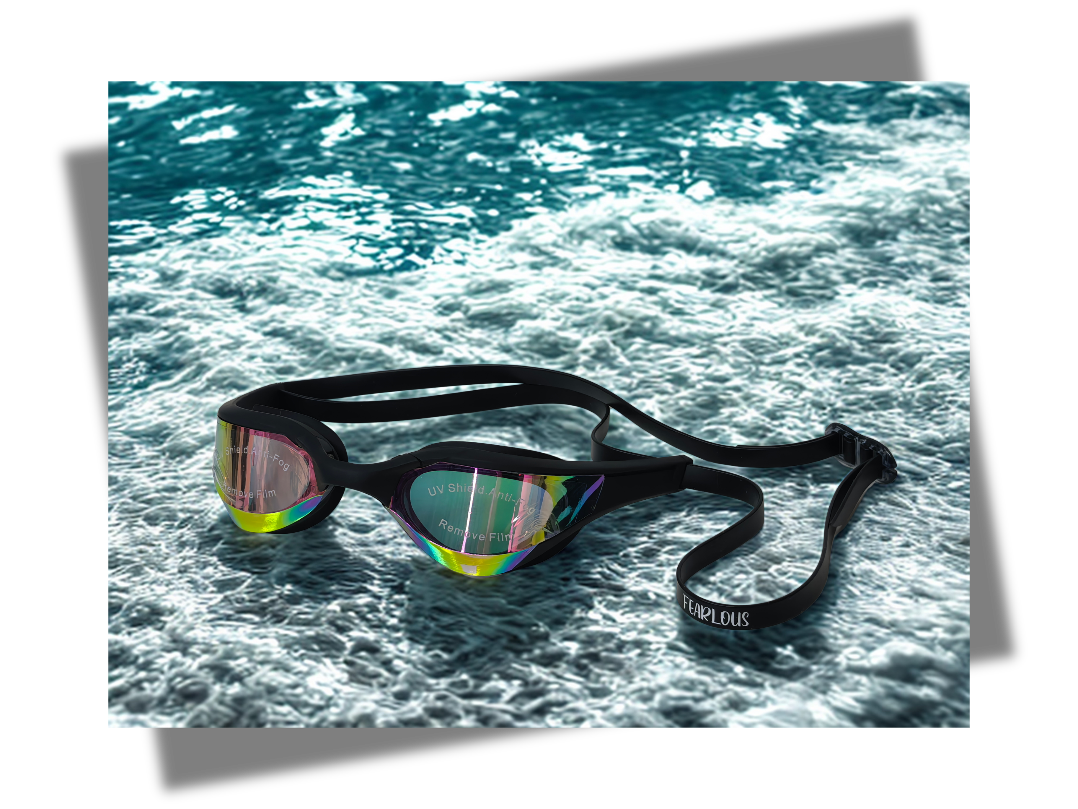 FEARLOUS GOGGLES
