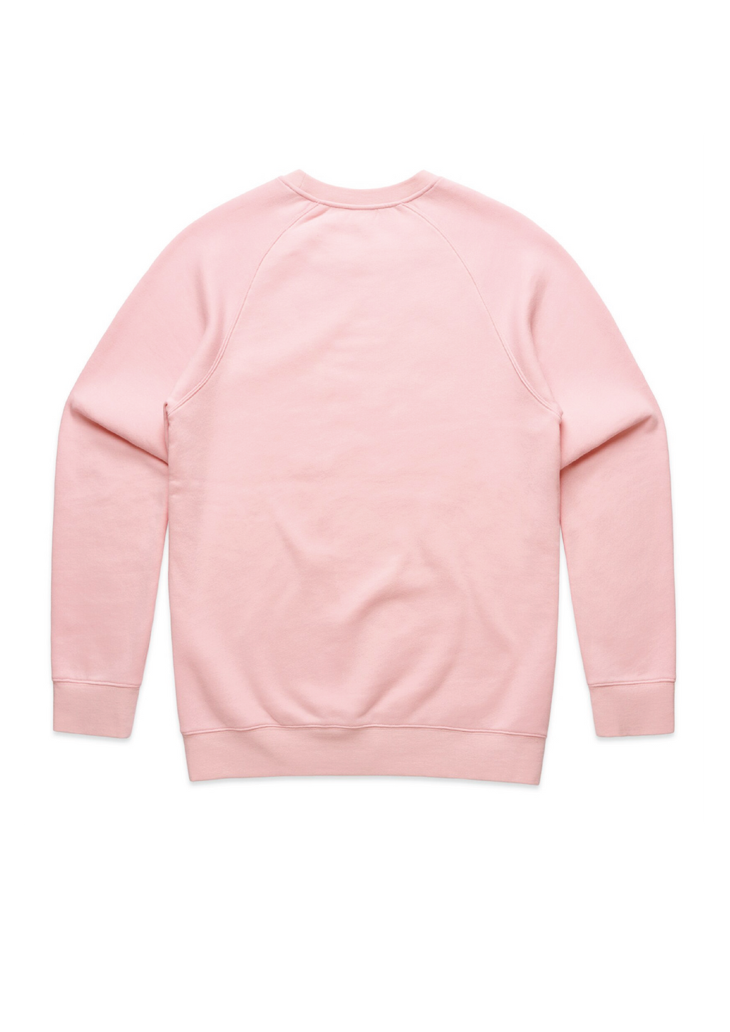1893 HERITAGE SWEAT - PALE PINK