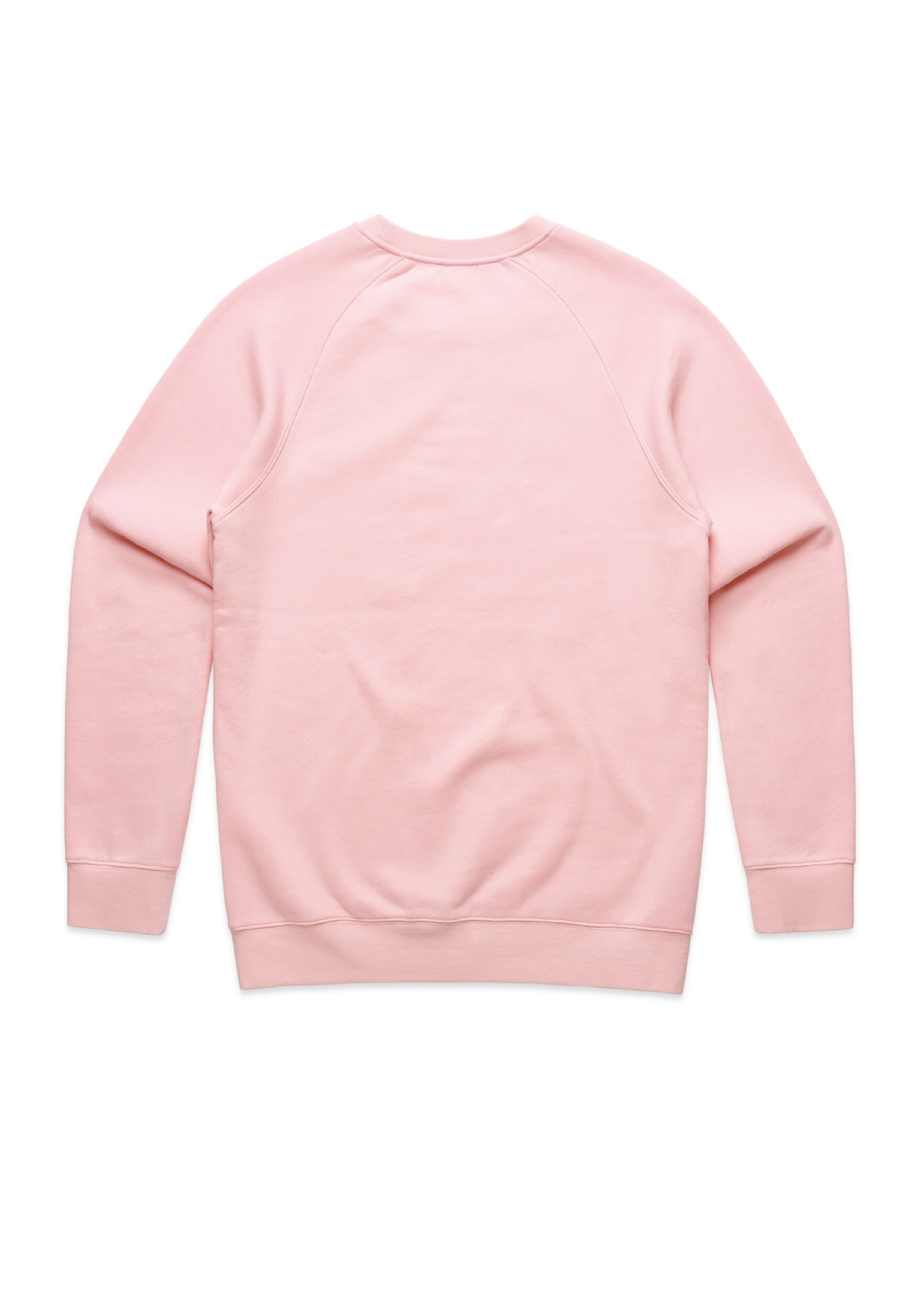 1893 HERITAGE SWEAT - PALE PINK