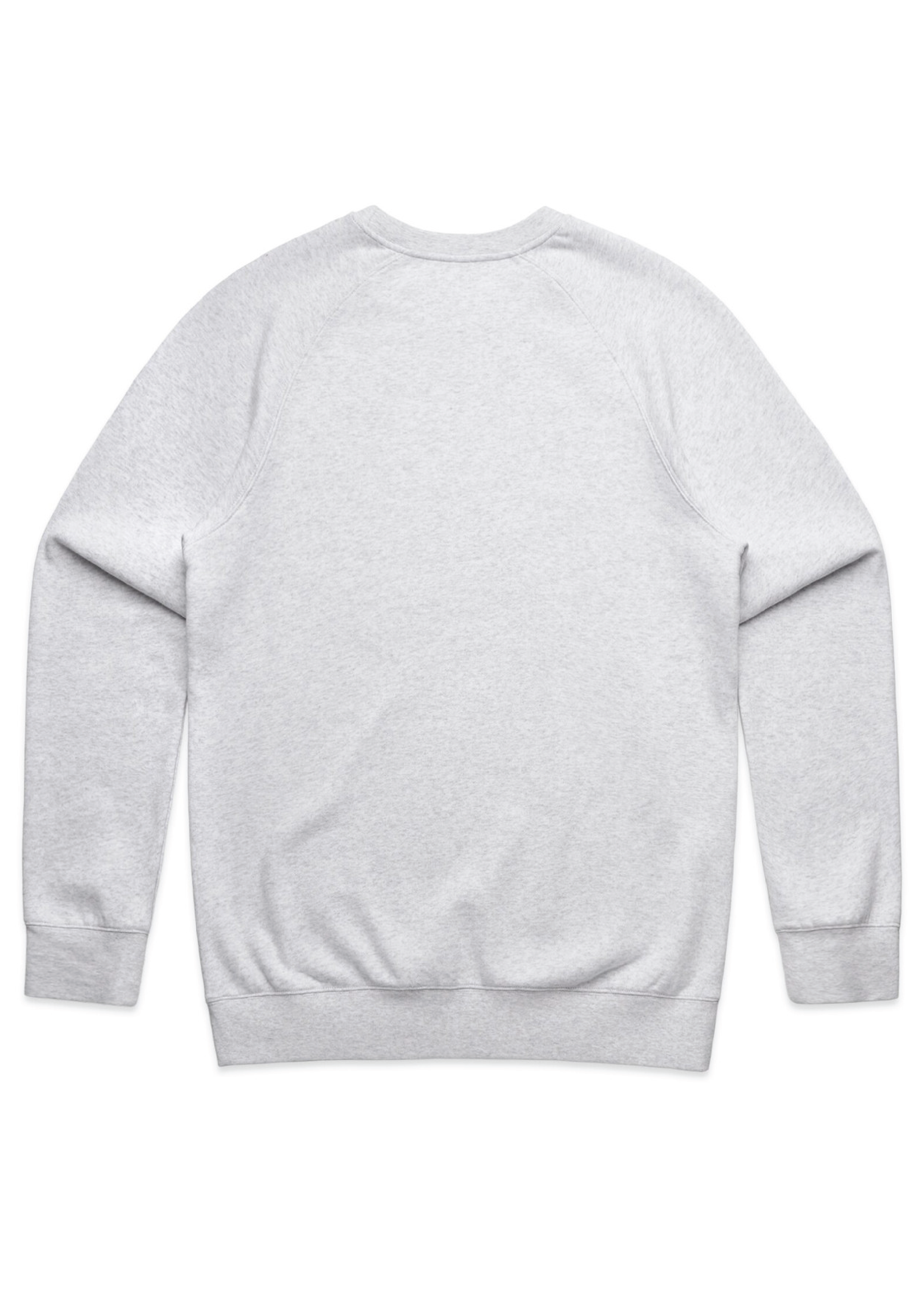 1893 HERITAGE SWEAT - WHITE MARLE