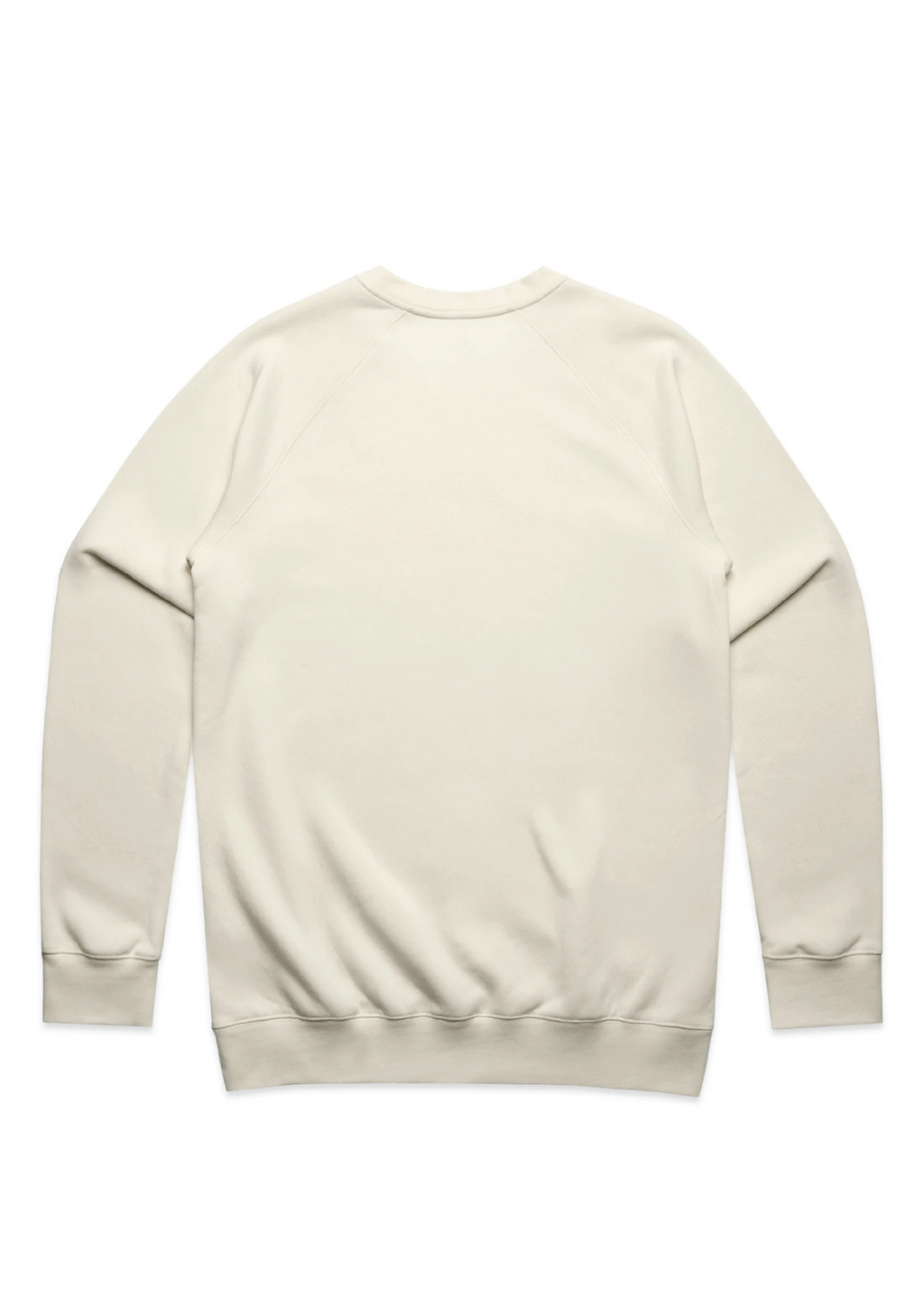 1893 HERITAGE SWEAT - IVORY