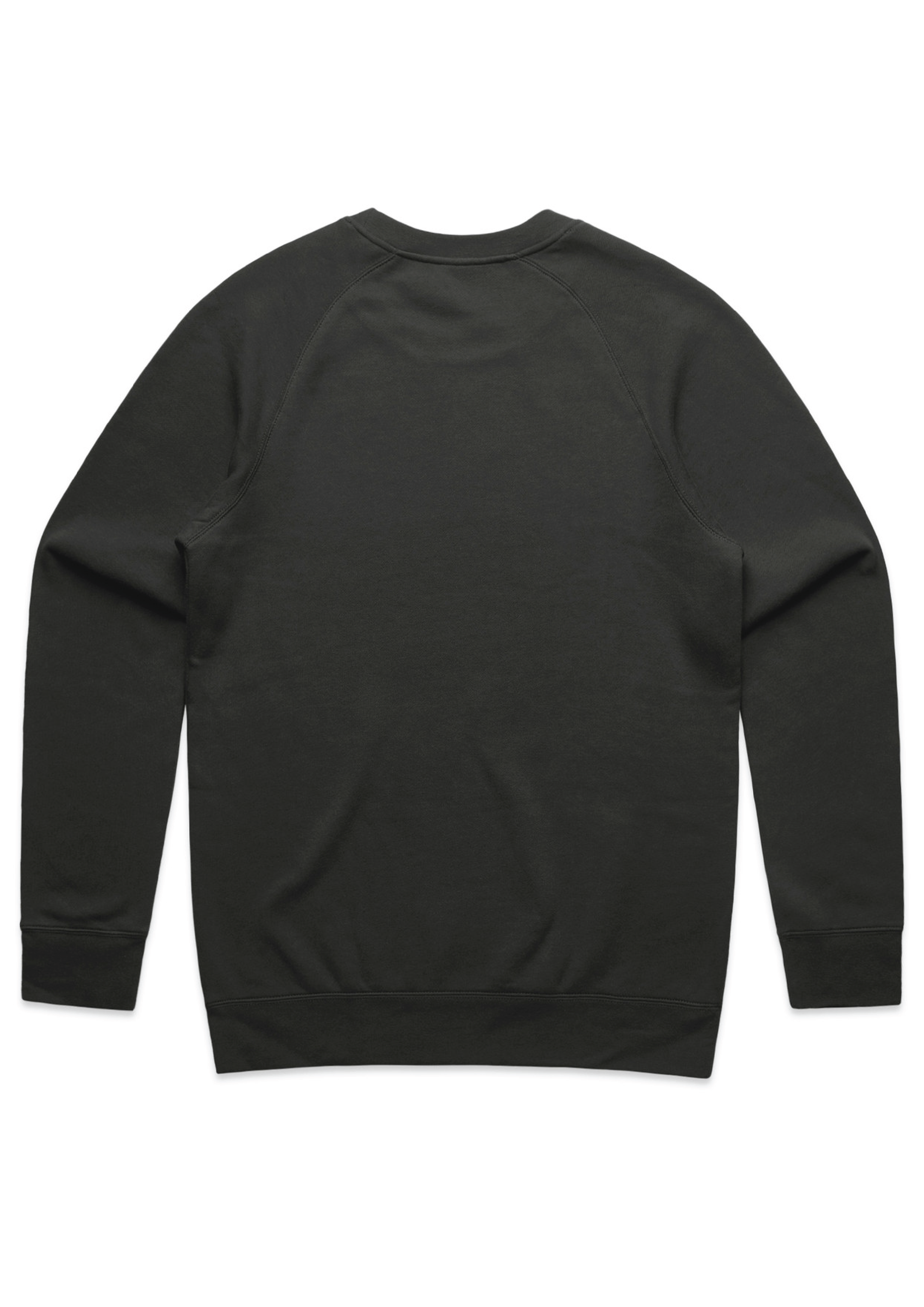 1893 HERITAGE SWEAT - COAL