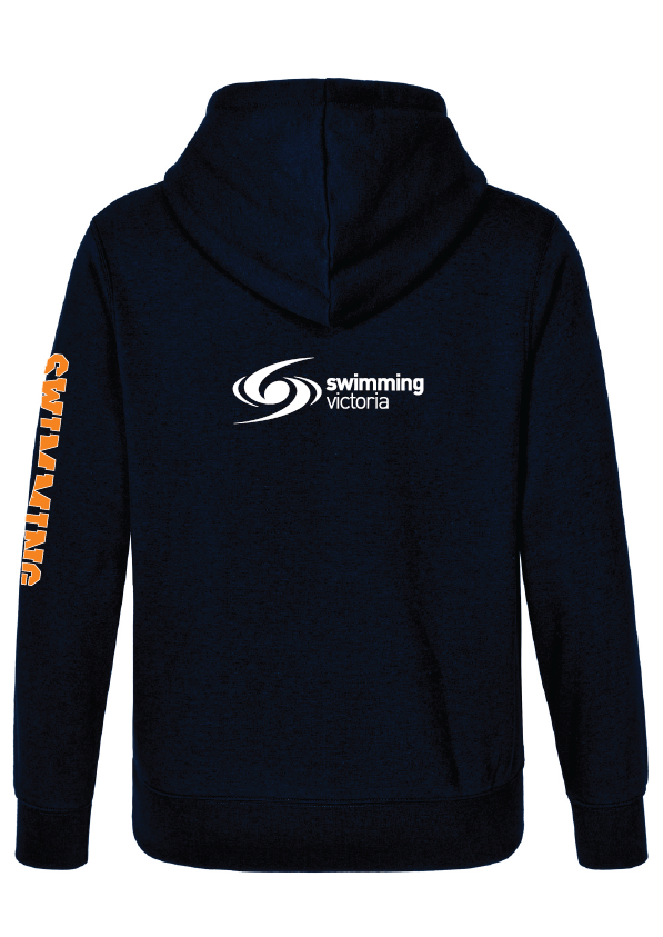 2024 Victorian Open Long Course Championship Hoodie - Navy