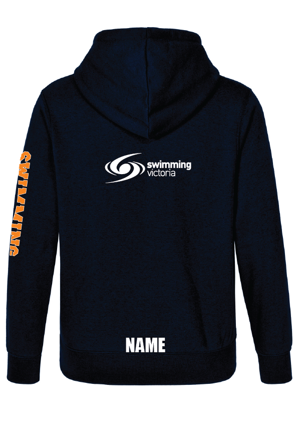 2024 Victorian Open Long Course Championship Hoodie - Navy