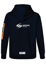 2024 Victorian Open Long Course Championship Hoodie - Navy
