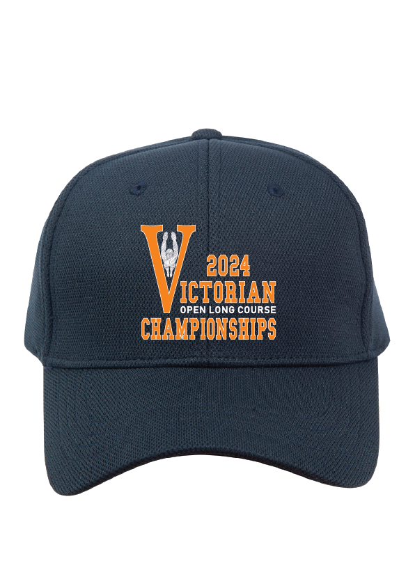 2024 VICTORIAN OPEN LONG COURSE CHAMPIONSHIPS CAP