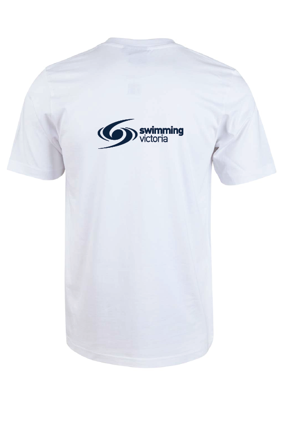 2024 Victorian Open Long Course Championships Tee - White